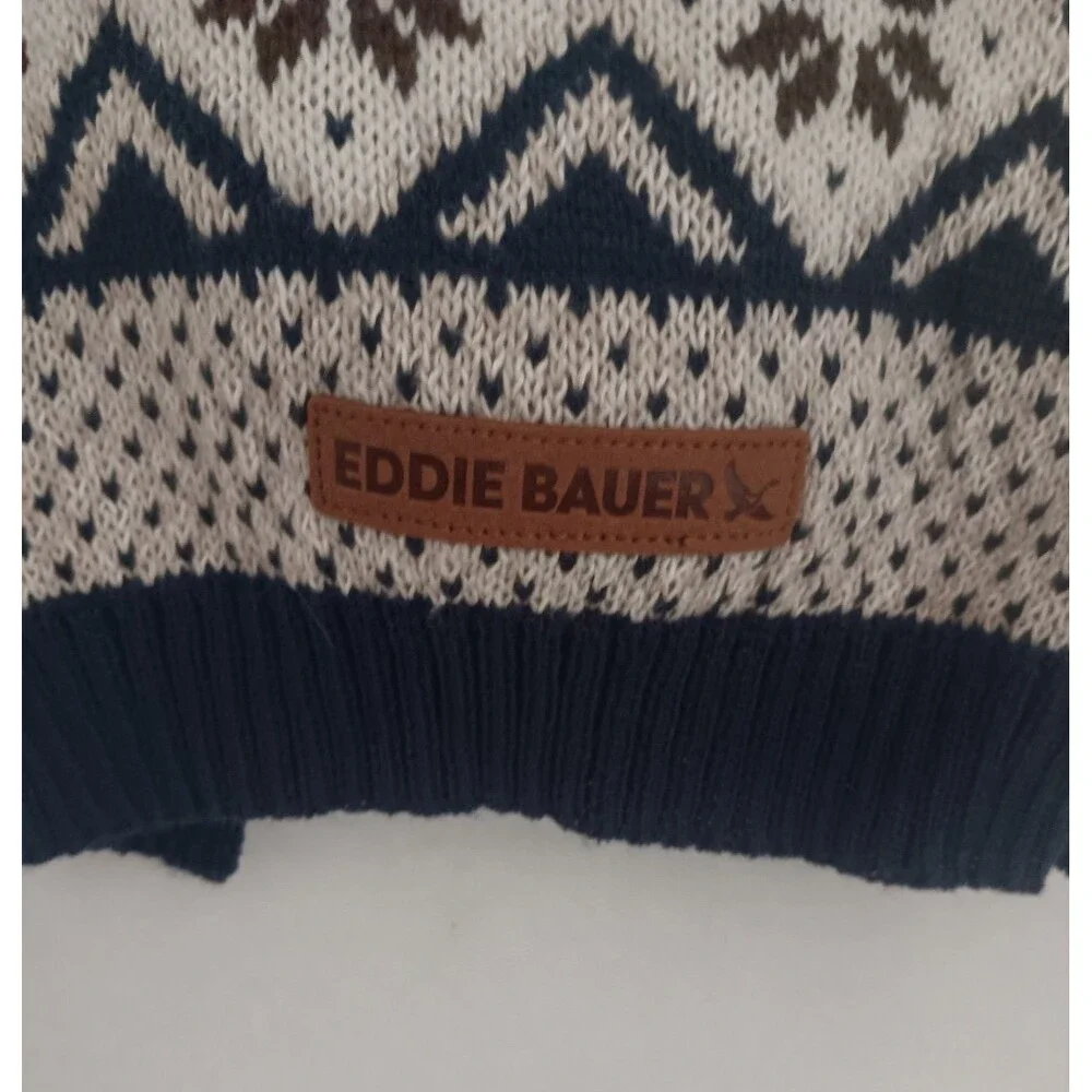 Eddie Bauer this warm